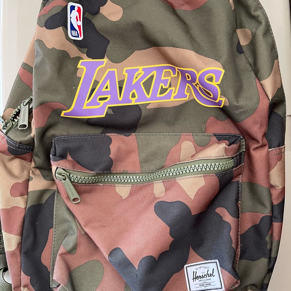LAKERS NBA X HERSCHEL SUPPLY backpack